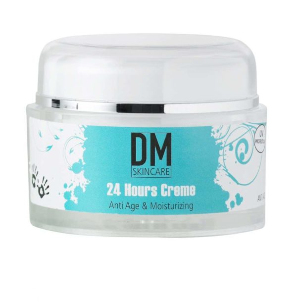 24 hours creme