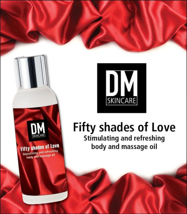 Fifty shades of love