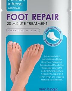 Foot repair- 20 min. treatment