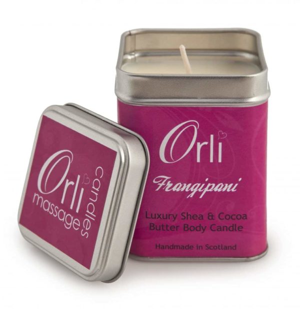 Frangipaani