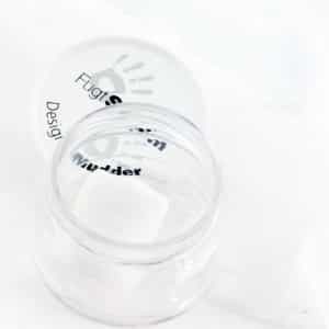 Ansigtsmaske med fugtserum