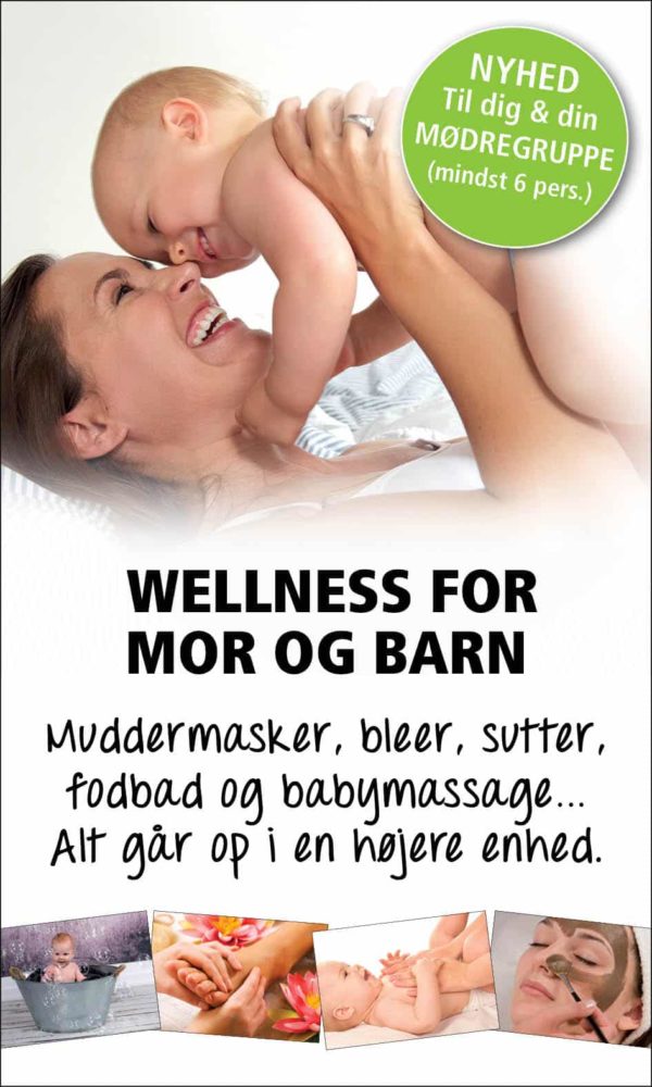 Mødregruppe wellness