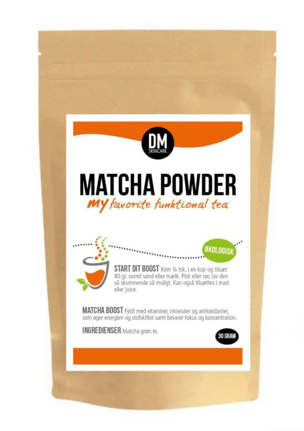 Matcha Green Tea