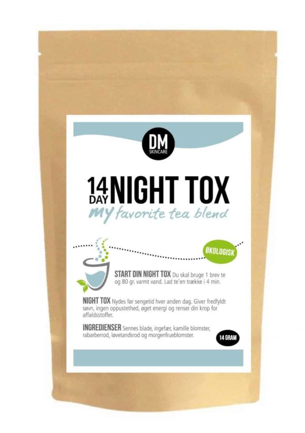 14 DAY Night TOX