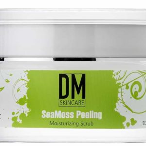 SeaMoss- peeling med alger