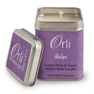 Relax bodymassage olie