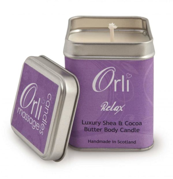 Relax bodymassage olie