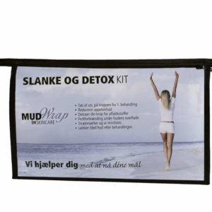 Detox og slanke kit