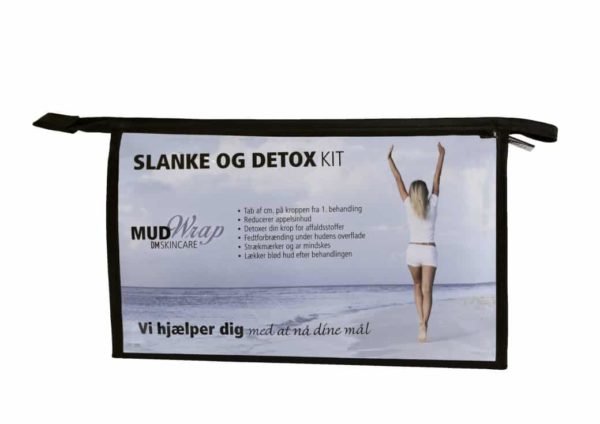 Detox og slanke kit