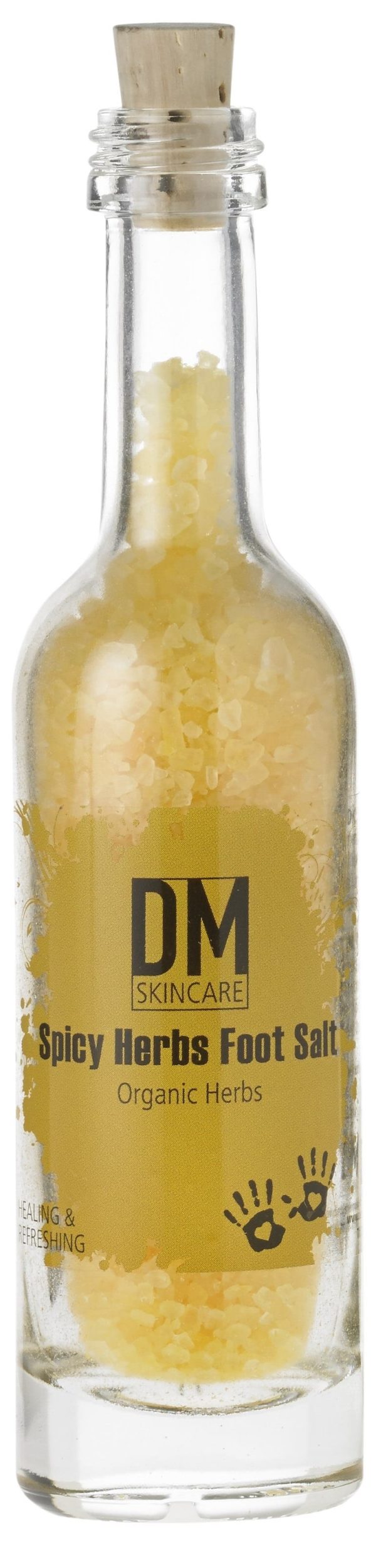 Spicy Herbs  Foot salt